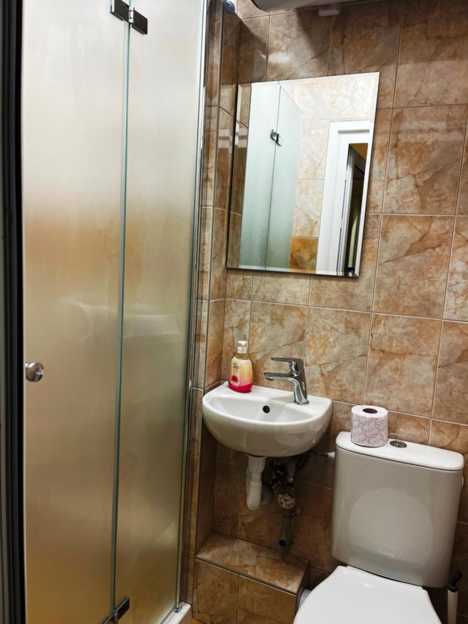 Green Central Apartment ヴァルナ エクステリア 写真