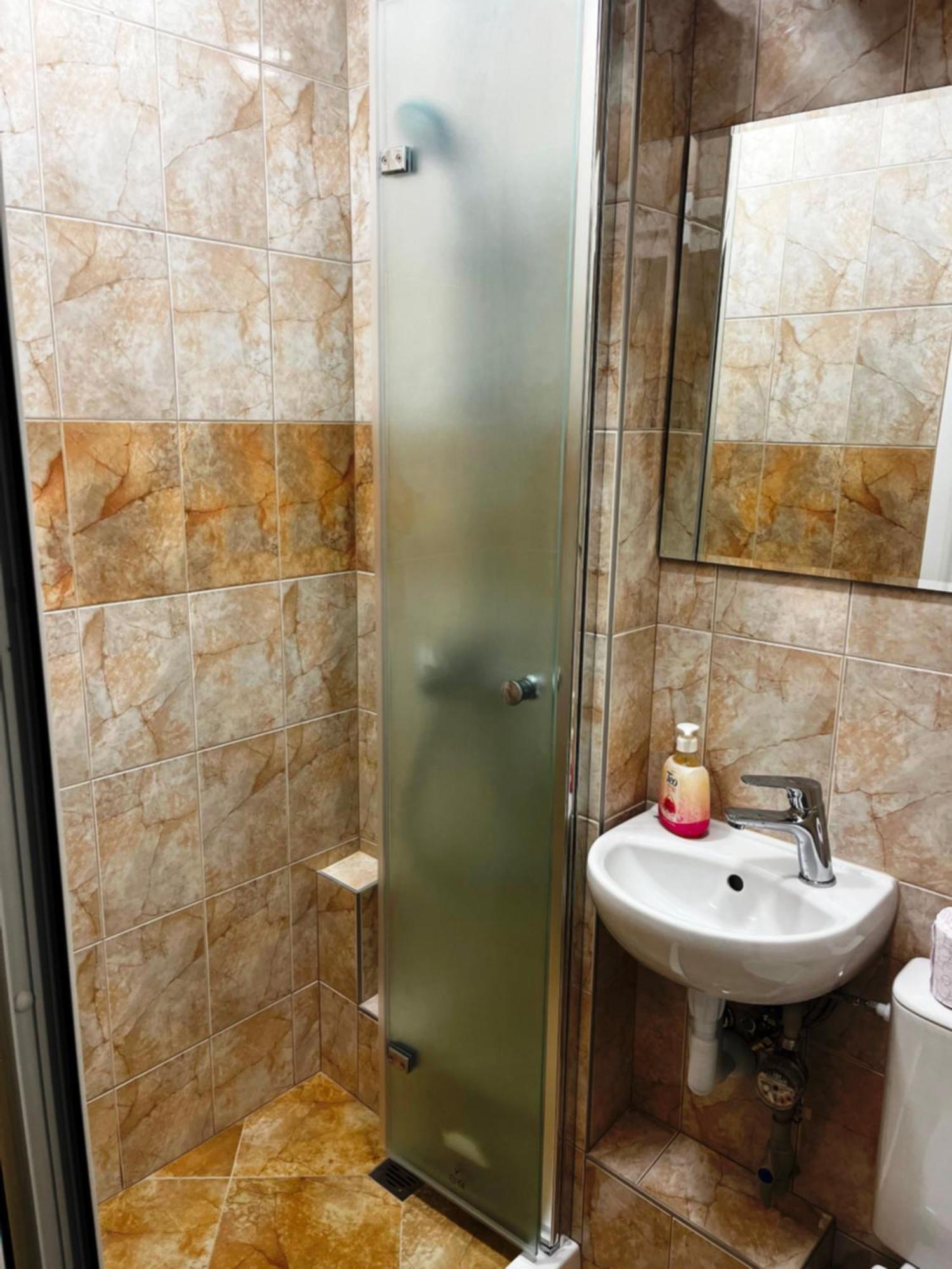Green Central Apartment ヴァルナ エクステリア 写真