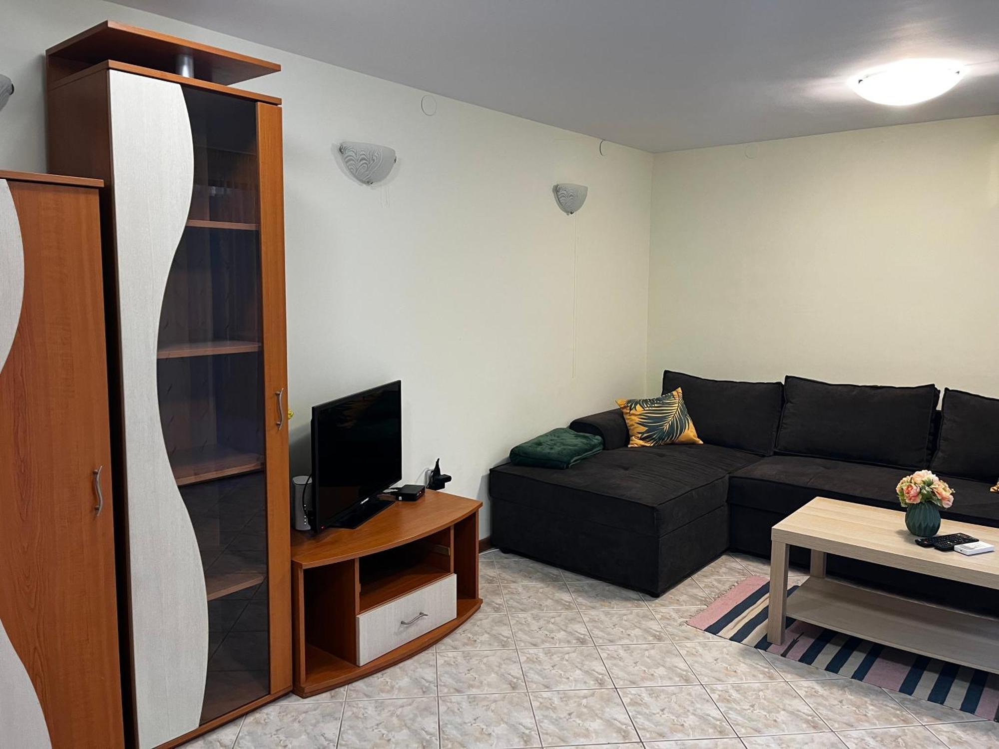 Green Central Apartment ヴァルナ エクステリア 写真